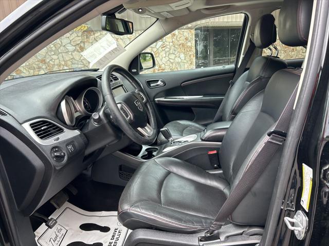 used 2015 Dodge Journey car, priced at $9,994