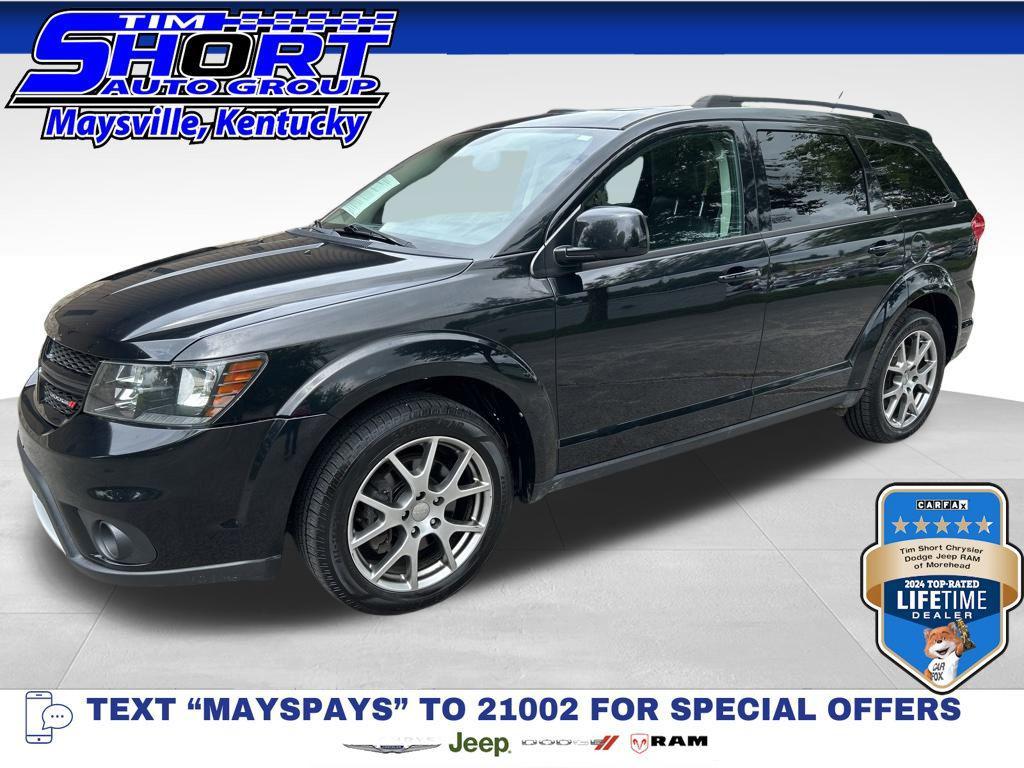used 2015 Dodge Journey car, priced at $9,837