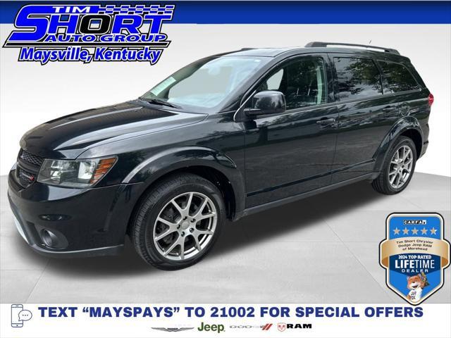 used 2015 Dodge Journey car, priced at $9,994