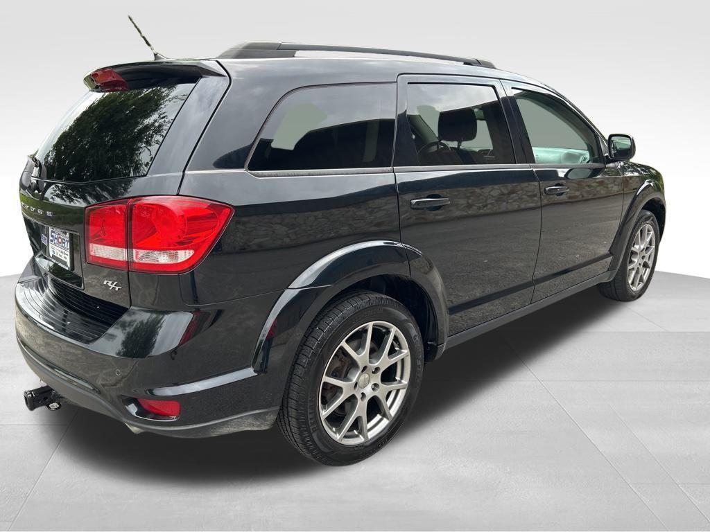 used 2015 Dodge Journey car, priced at $9,837