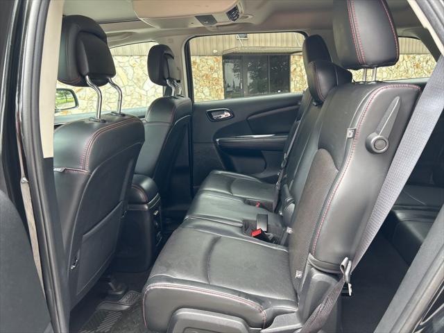 used 2015 Dodge Journey car, priced at $9,994