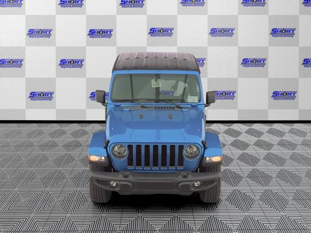 used 2021 Jeep Gladiator car, priced at $28,999