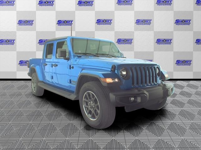 used 2021 Jeep Gladiator car, priced at $28,999