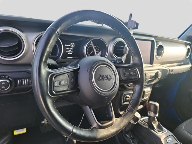 used 2021 Jeep Gladiator car, priced at $28,999