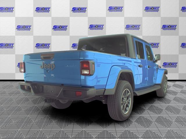 used 2021 Jeep Gladiator car, priced at $28,999