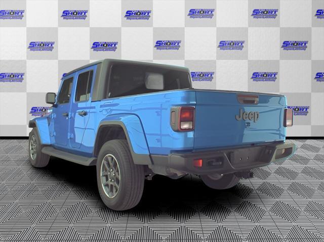 used 2021 Jeep Gladiator car, priced at $28,999