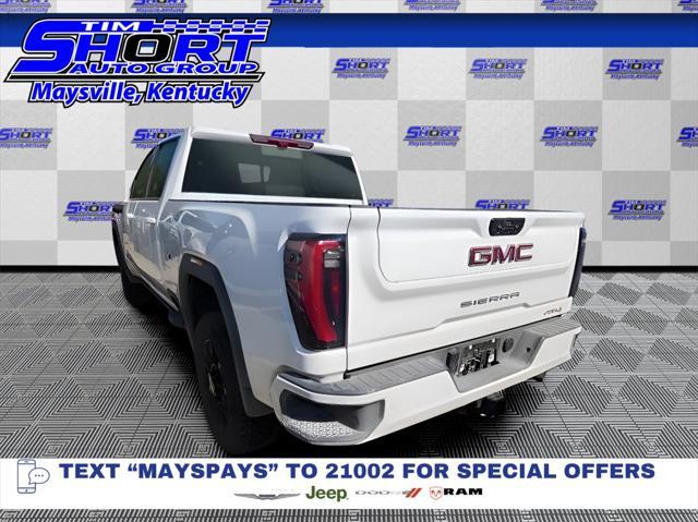 used 2024 GMC Sierra 2500 car, priced at $70,999