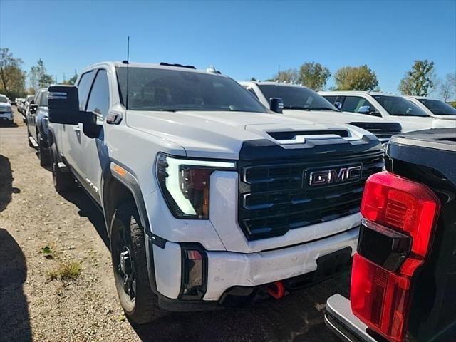 used 2024 GMC Sierra 2500 car, priced at $70,999