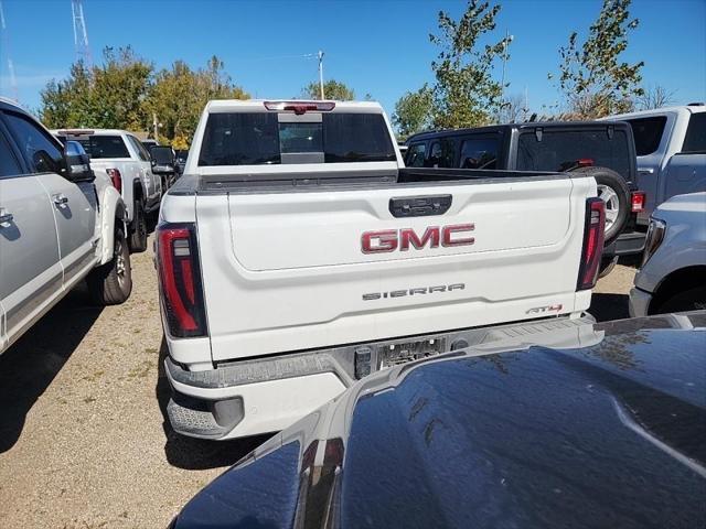 used 2024 GMC Sierra 2500 car, priced at $70,999