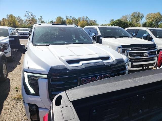 used 2024 GMC Sierra 2500 car, priced at $70,999