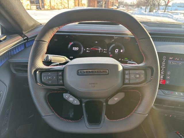 new 2024 Dodge Charger car, priced at $66,585