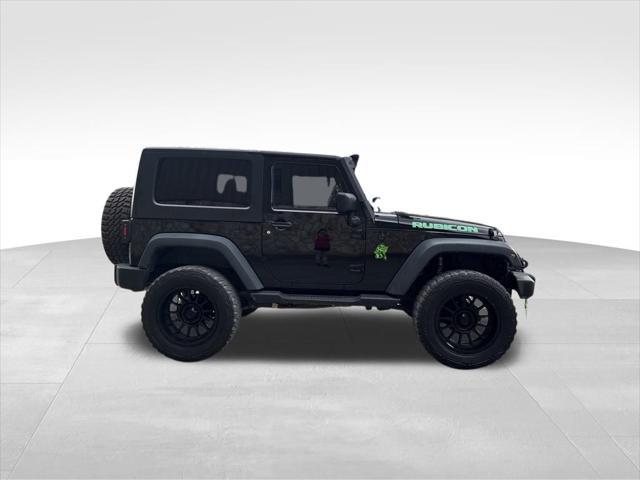 used 2010 Jeep Wrangler car, priced at $13,000