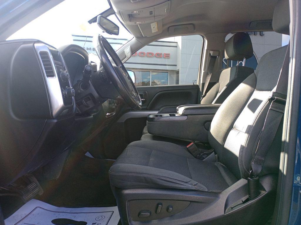 used 2018 Chevrolet Silverado 1500 car, priced at $15,999