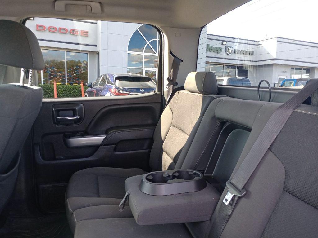 used 2018 Chevrolet Silverado 1500 car, priced at $15,999