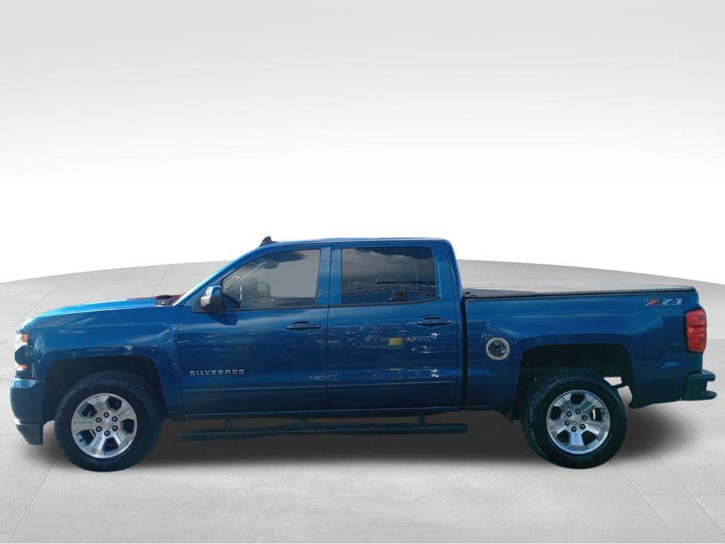 used 2018 Chevrolet Silverado 1500 car, priced at $15,999