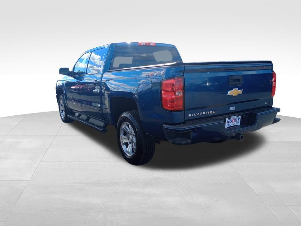 used 2018 Chevrolet Silverado 1500 car, priced at $15,999