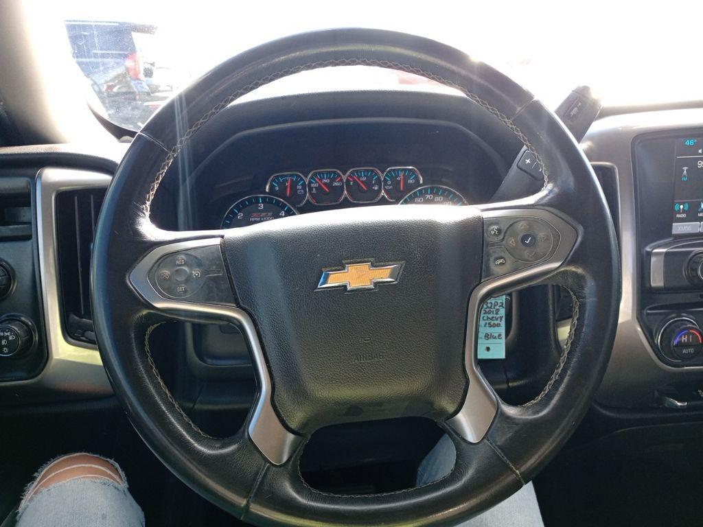 used 2018 Chevrolet Silverado 1500 car, priced at $15,999