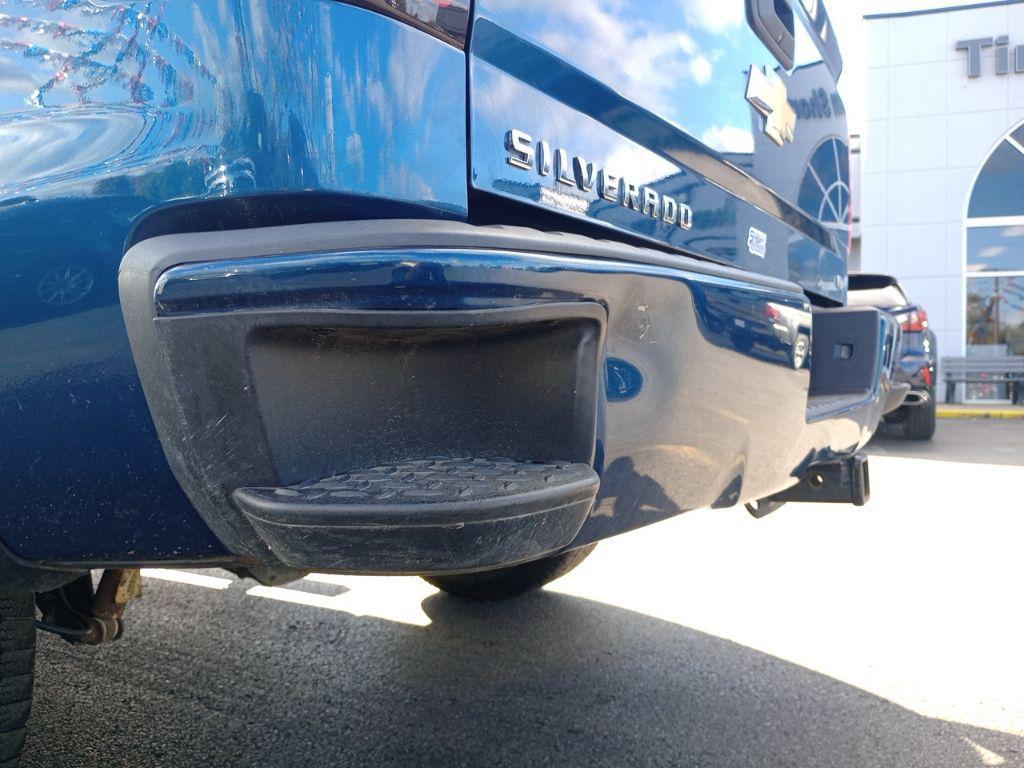 used 2018 Chevrolet Silverado 1500 car, priced at $15,999