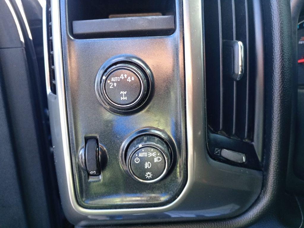 used 2018 Chevrolet Silverado 1500 car, priced at $15,999
