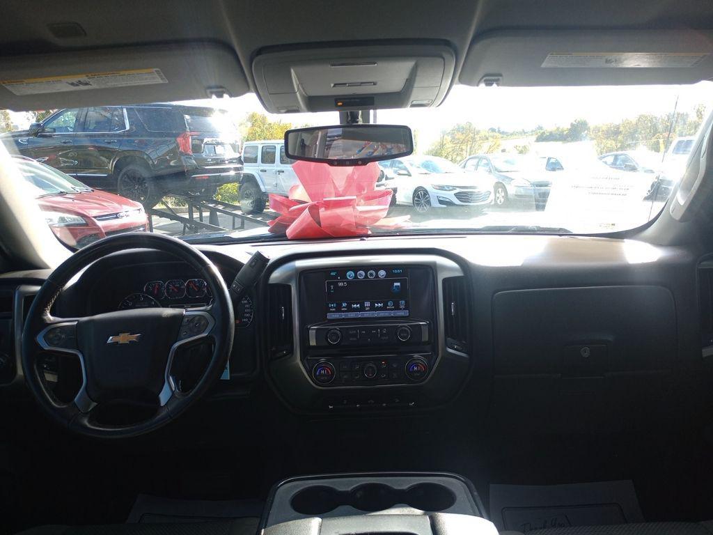 used 2018 Chevrolet Silverado 1500 car, priced at $15,999