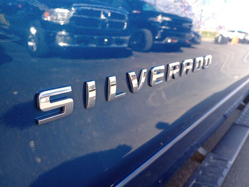 used 2018 Chevrolet Silverado 1500 car, priced at $15,999