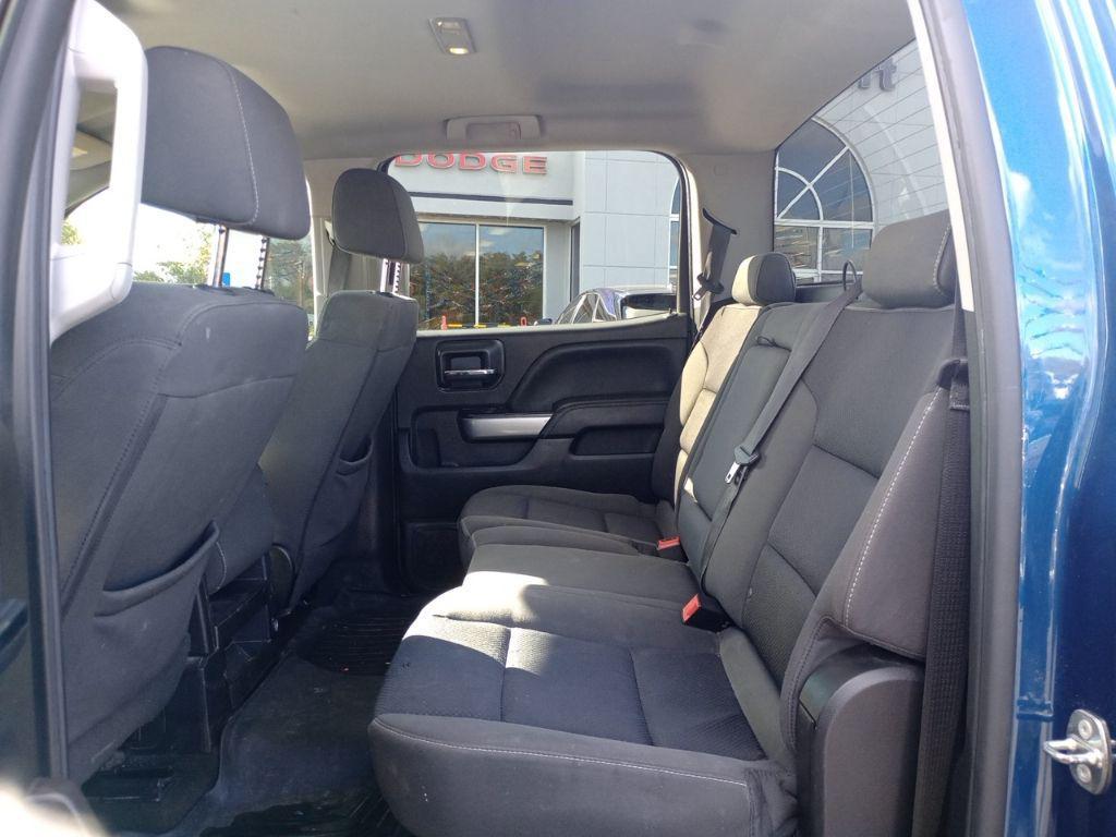 used 2018 Chevrolet Silverado 1500 car, priced at $15,999