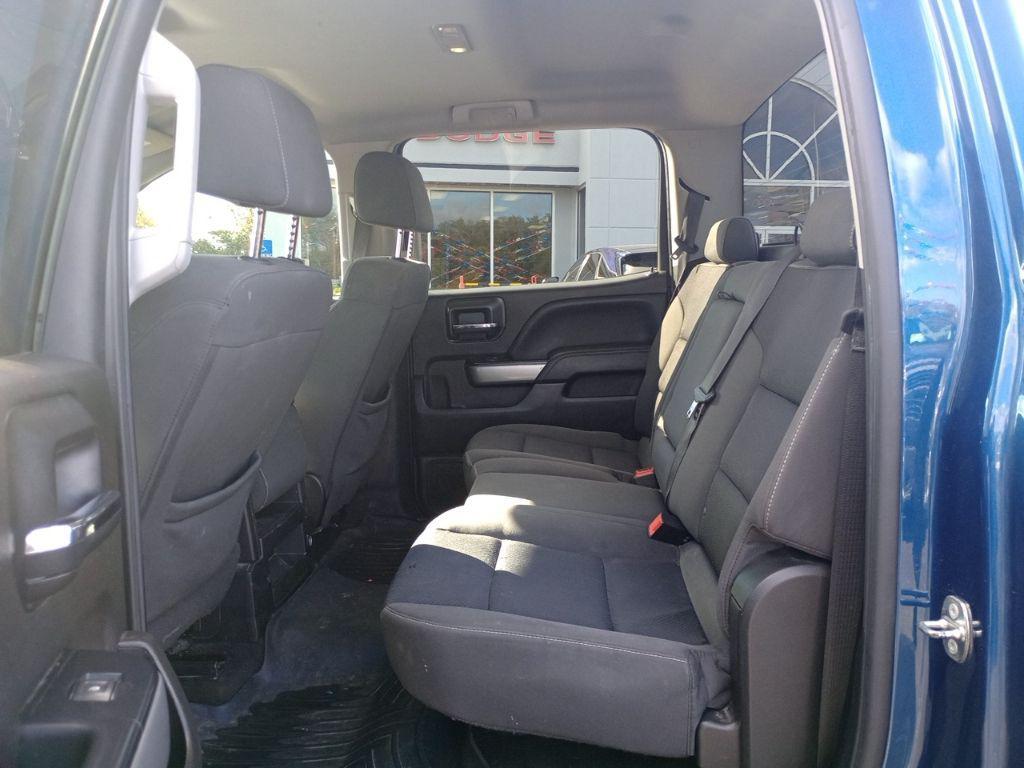 used 2018 Chevrolet Silverado 1500 car, priced at $15,999
