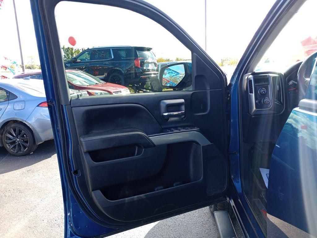 used 2018 Chevrolet Silverado 1500 car, priced at $15,999