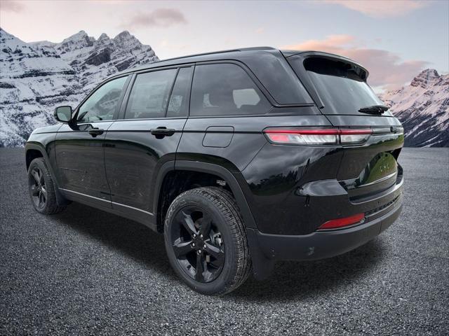 new 2025 Jeep Grand Cherokee car, priced at $46,234
