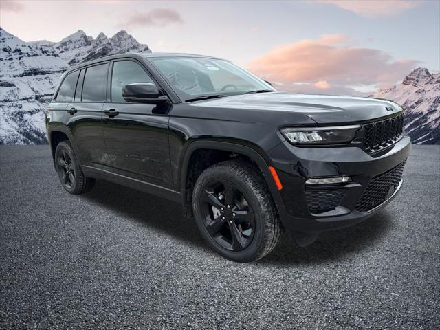 new 2025 Jeep Grand Cherokee car, priced at $46,234
