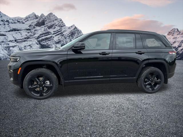 new 2025 Jeep Grand Cherokee car, priced at $46,234