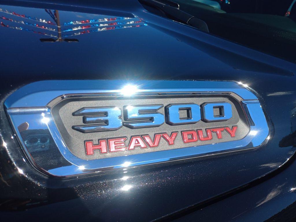 new 2026 Ram 3500 car, priced at $77,873