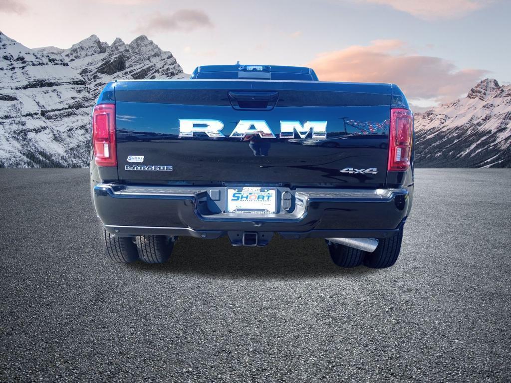new 2026 Ram 3500 car, priced at $77,873