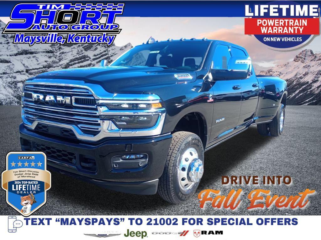 new 2026 Ram 3500 car, priced at $77,873