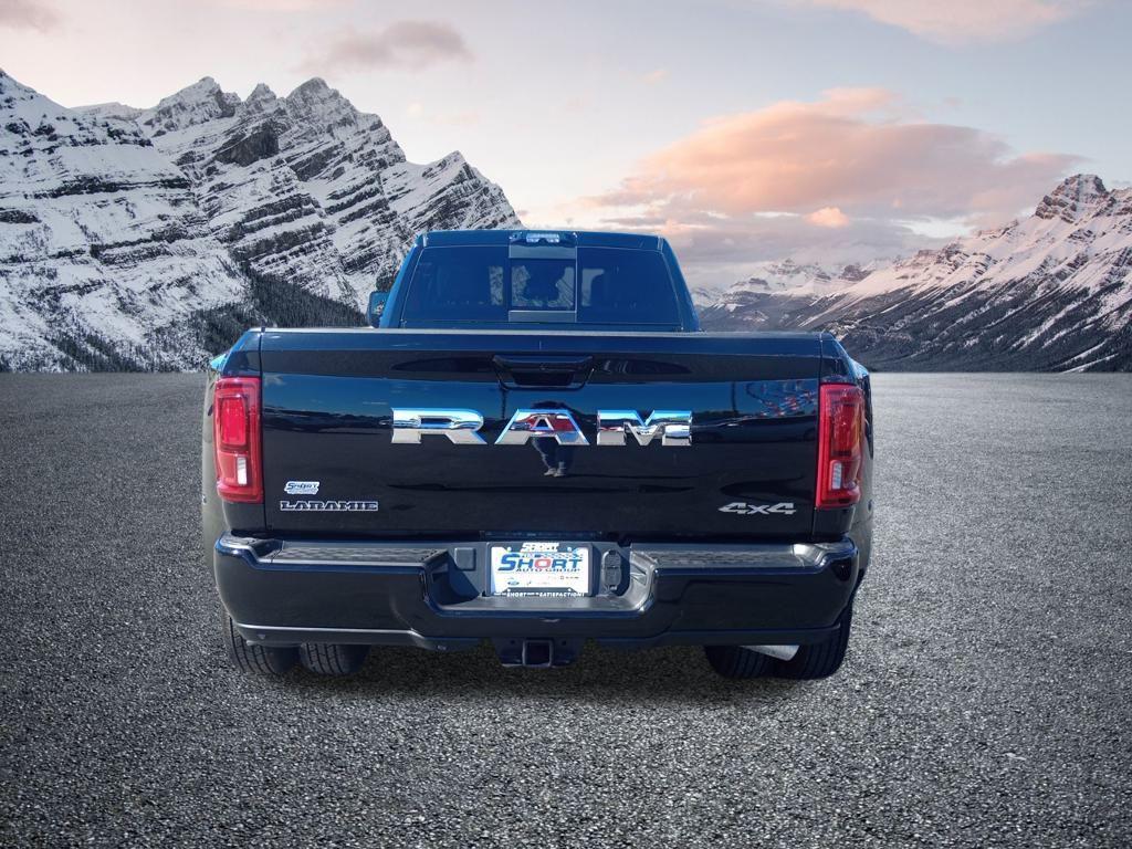 new 2026 Ram 3500 car, priced at $77,873