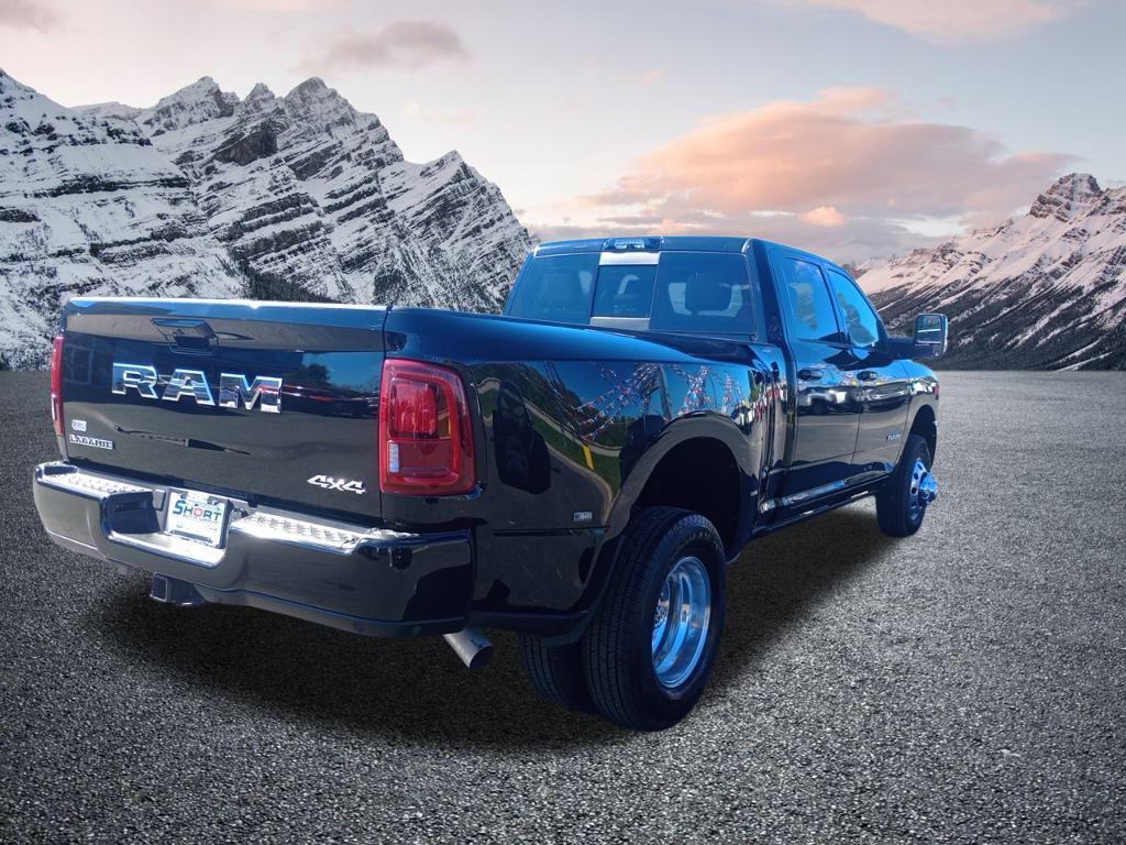 new 2026 Ram 3500 car, priced at $77,873