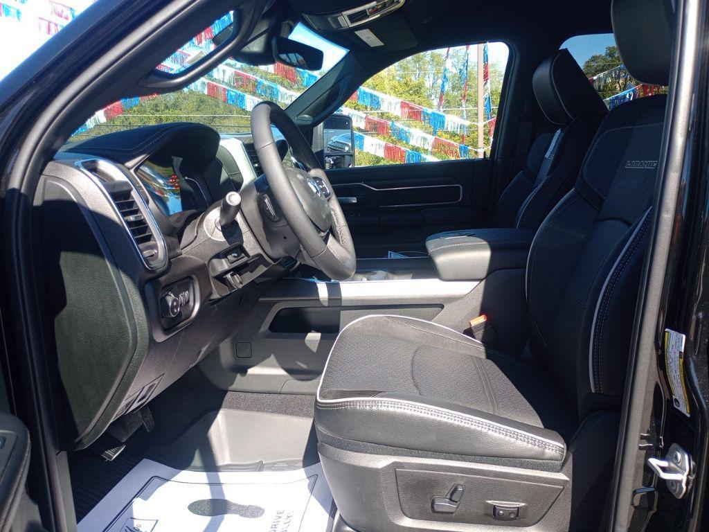 new 2026 Ram 3500 car, priced at $77,873