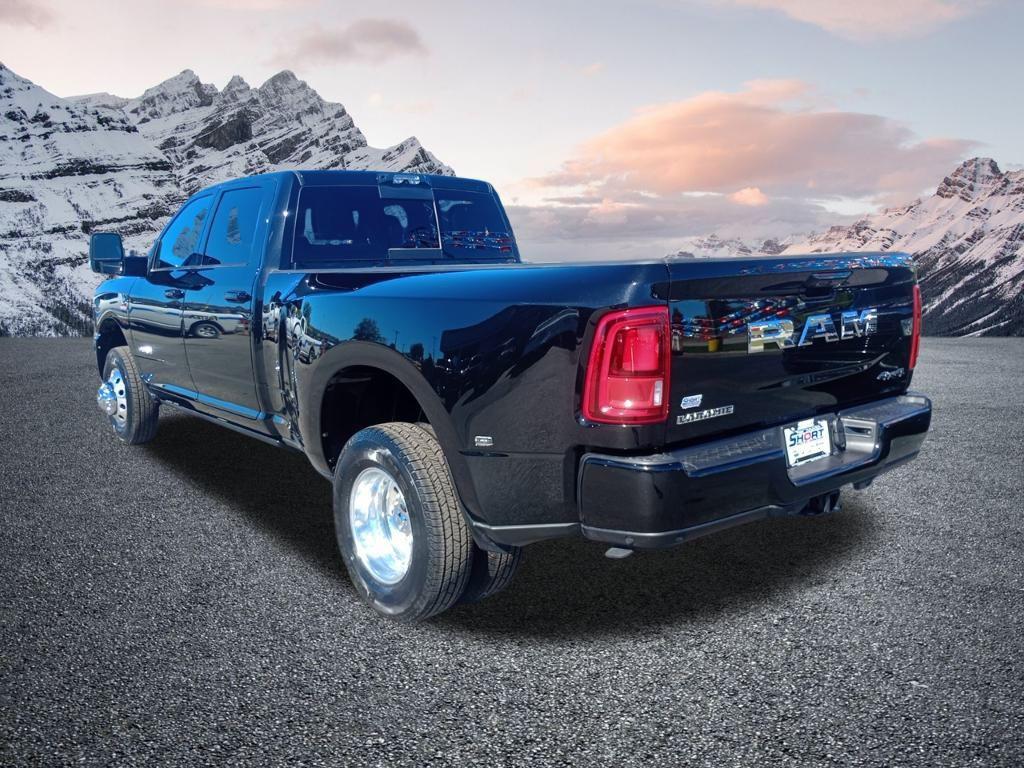 new 2026 Ram 3500 car, priced at $77,873