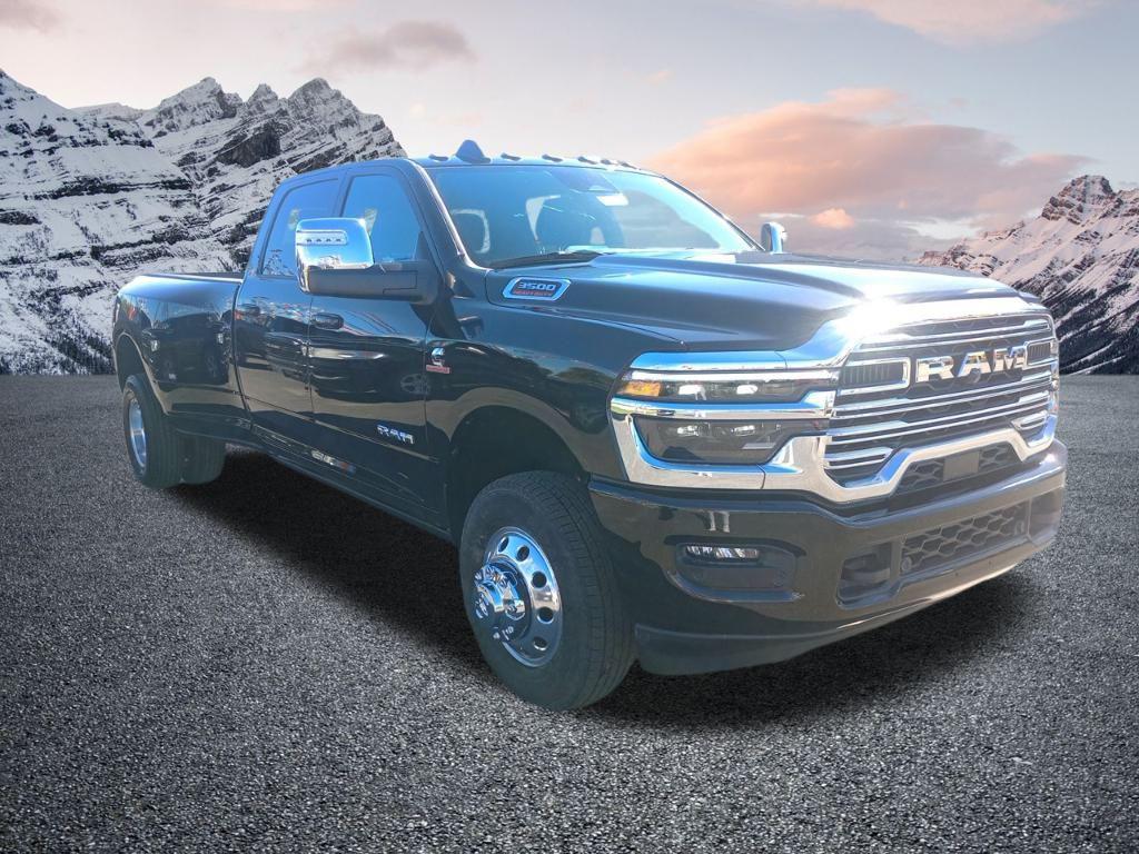 new 2026 Ram 3500 car, priced at $77,873