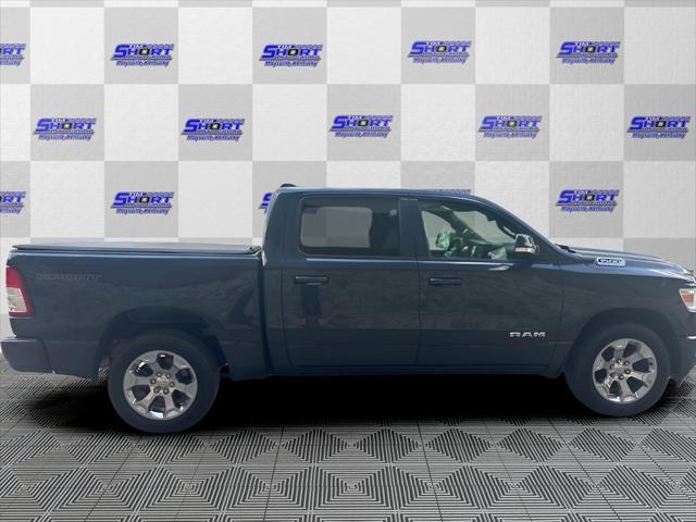 used 2021 Ram 1500 car, priced at $26,999