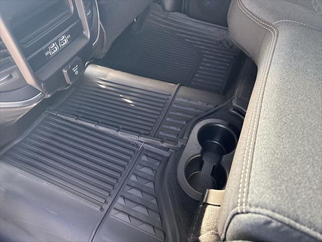 new 2025 Ram 2500 car, priced at $66,010