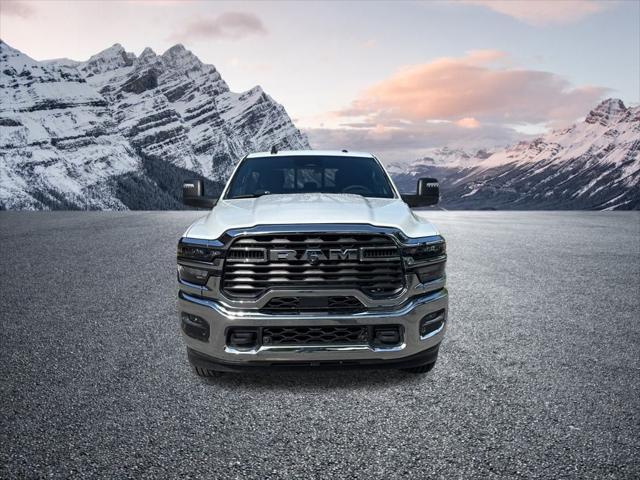 new 2025 Ram 2500 car, priced at $66,010