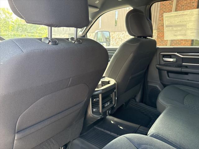 new 2025 Ram 2500 car, priced at $66,010