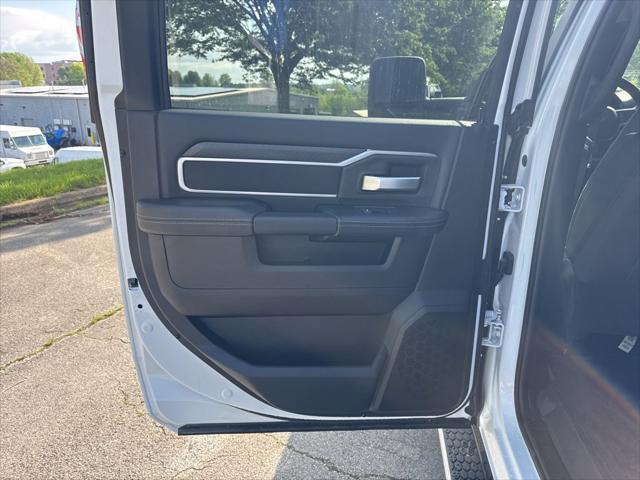 new 2025 Ram 2500 car, priced at $66,010