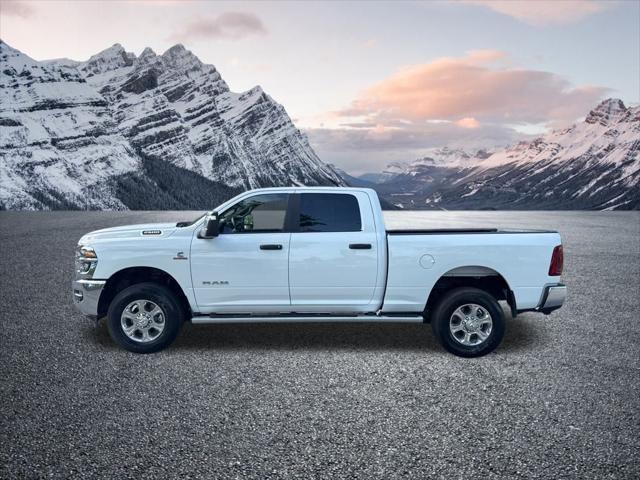 new 2025 Ram 2500 car, priced at $66,010