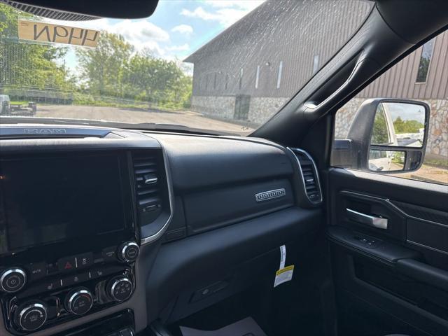 new 2025 Ram 2500 car, priced at $66,010