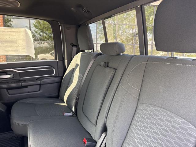 new 2025 Ram 2500 car, priced at $66,010
