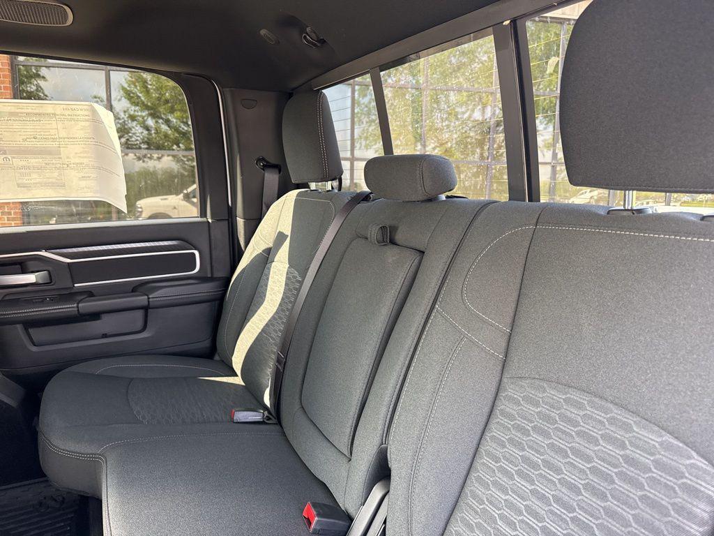new 2025 Ram 2500 car, priced at $63,995