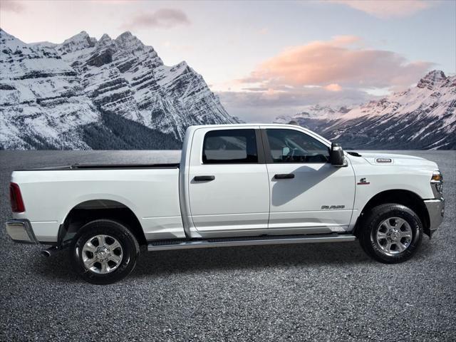 new 2025 Ram 2500 car, priced at $66,010