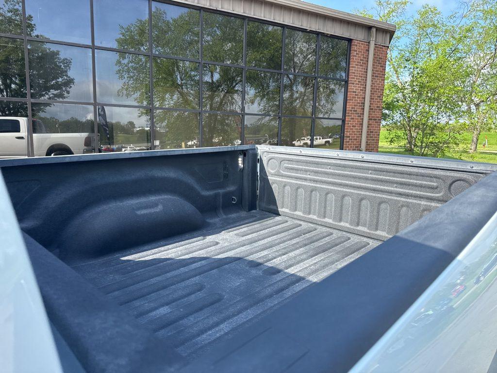 new 2025 Ram 2500 car, priced at $63,995
